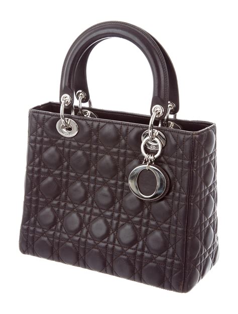 lady dior bag sale|lady dior outlet.